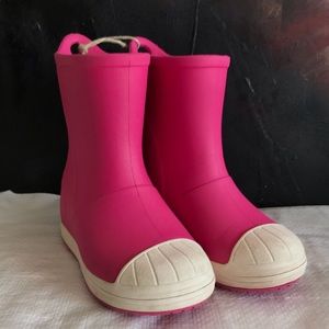 Croc Rain Boots
